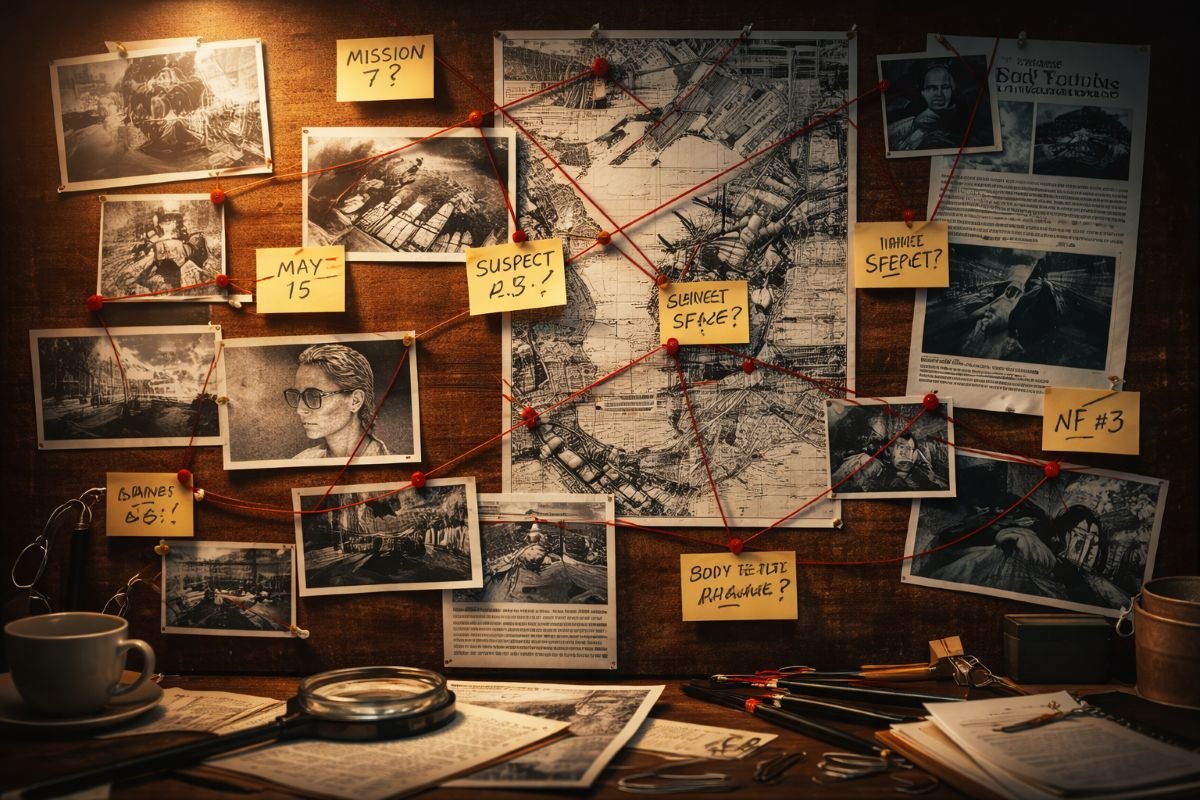 ¿Qué es el método de investigación criminal y porqué es fundamental para resolver delitos?