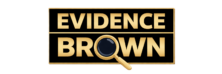cropped cropped logo evidence brown.png