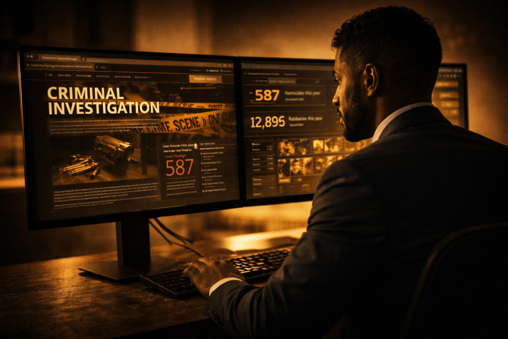 portada publicaciones evidence.brown